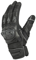 KIRYU GLOVE BLACK