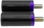 CRASH BAR EXTREME CHACHO PURPLE FLH/FLT