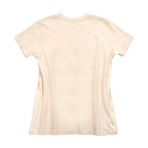 GIRLS MOHAVE TEE NATURE