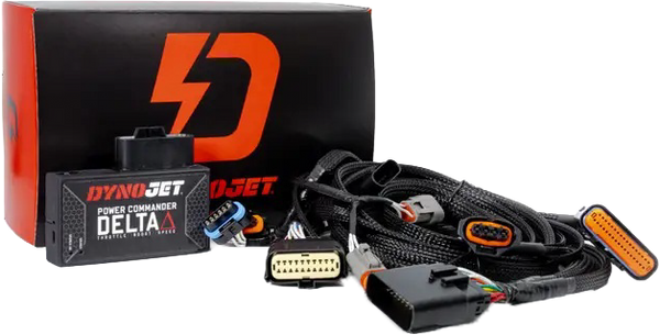 POWER COMMANDER DELTA | PCD-2501