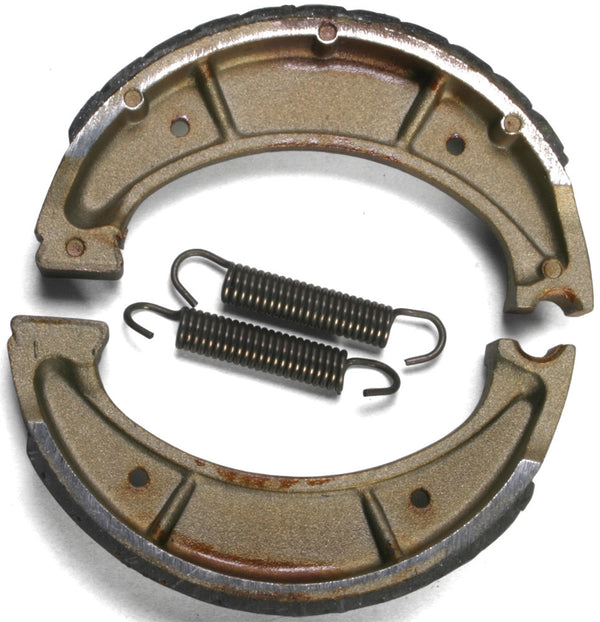 BRAKE SHOES 802G GROOVED