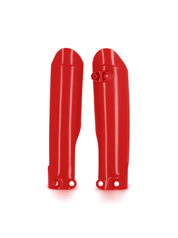 FORK COVERS GAS/KTM RED | 2791510004