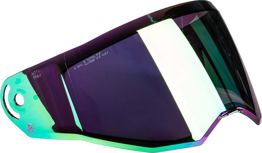 MD-74 GREEN IRIDIUM SHIELD SINGLE LENS GREEN