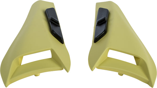 REVOLT TOP VENT SET LIBERATOR BROWN/ORANGE