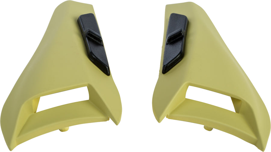 REVOLT TOP VENT SET LIBERATOR BROWN/ORANGE