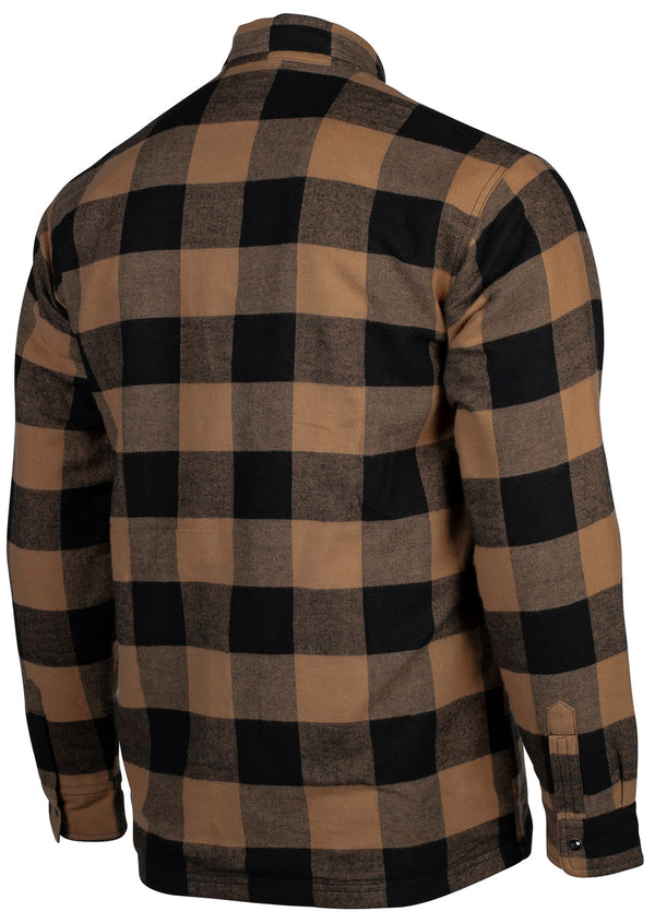 BENDER SHIRT BROWN