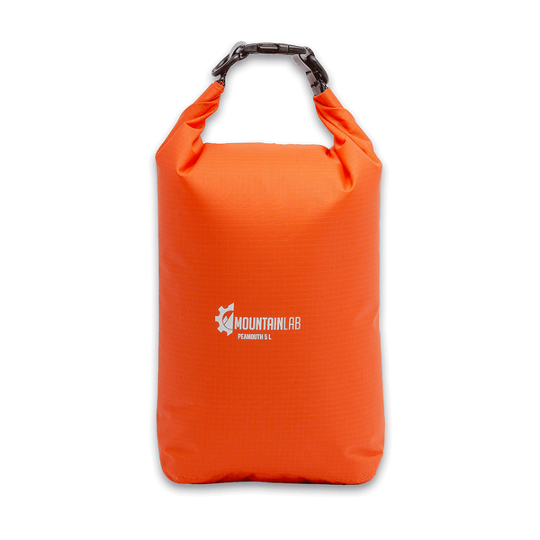 PEAMOUTH DRY BAG 5 L ORANGE