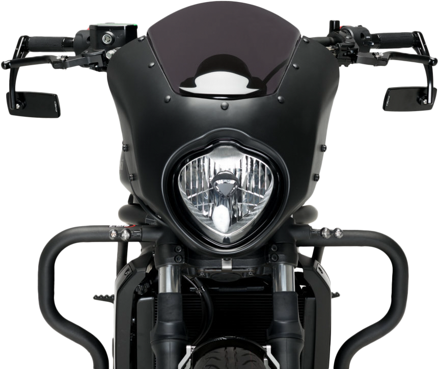 REARVIEW MIRROR EA BLACK | 3764N
