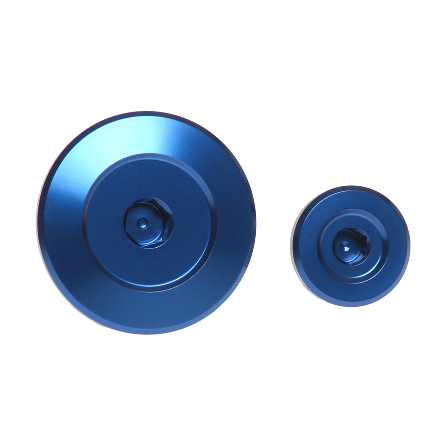 ENGINE TIMING PLUG SET BLUE YAM | FXEP 40300 99BU