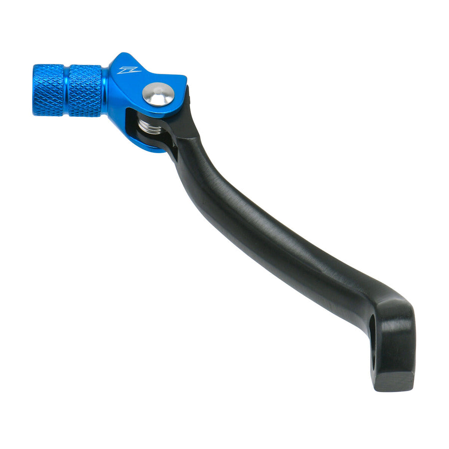 FORGED ALUM SHIFT LEVERS HUS H-BLUE | ZE90-4439