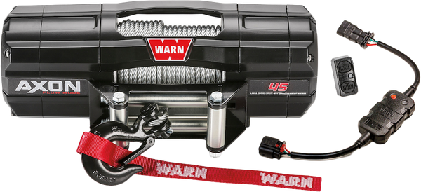 AXON 45/45S/45RC/4500 Wire Rope Winch