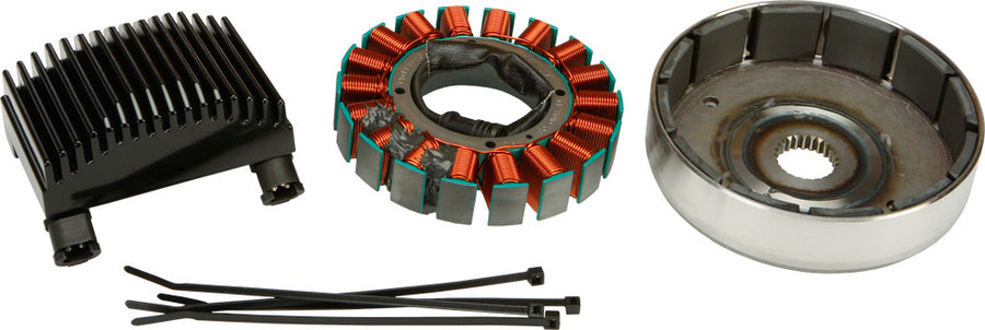 ALTERNATOR KIT DYNA 12-17