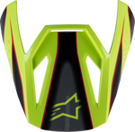 SM3 Youth Fray Visor