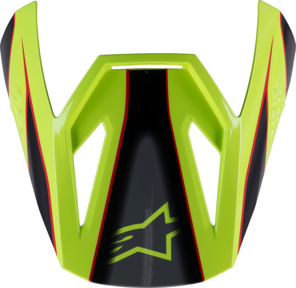 SM3 Youth Fray Visor