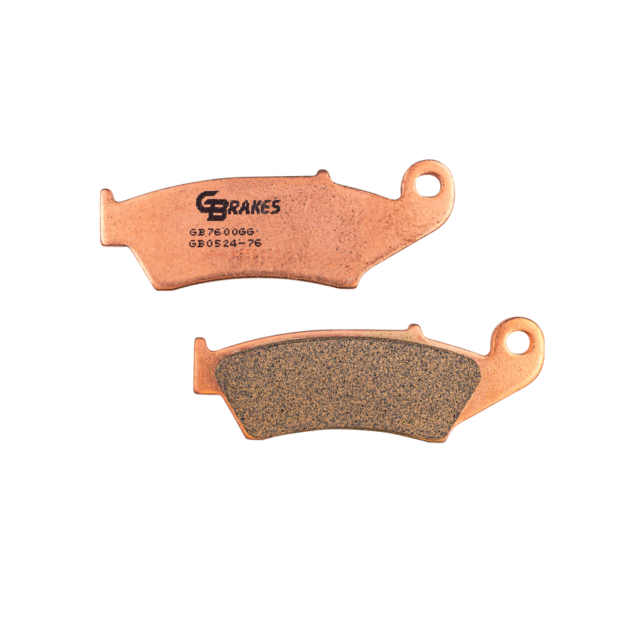 BRAKE PADS | GB0524-76