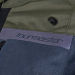 ADV LT MESH JACKET OLBK