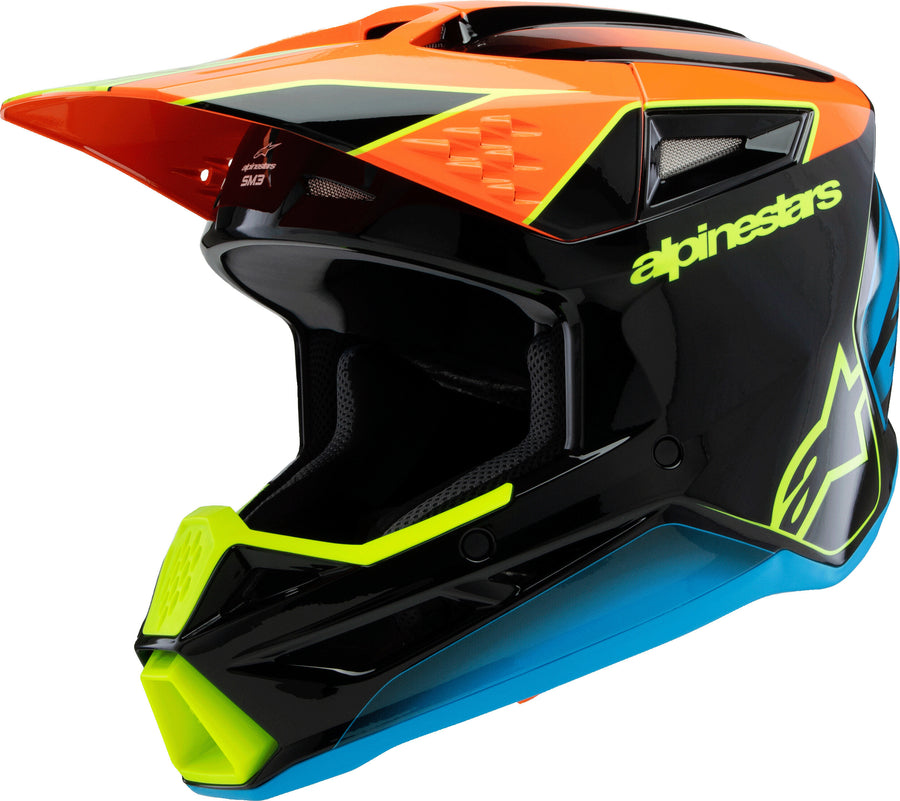 SM3 Youth Fray Helmet