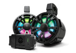 ETB08 Amplified Tower Speakers