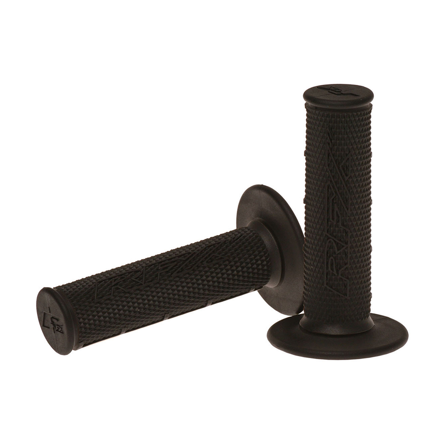 DUAL COMPOUND GRIPS BLACK | FXHG 20900 99BK