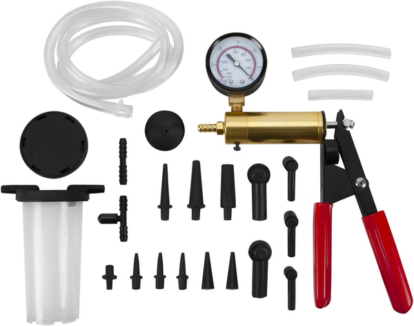 VACUUM PUMP/BRAKE BLEEDER KIT | W87031