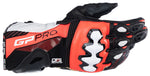 GP PRO RS4 GLV BK RD WH