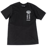 805 ROAM SS TEE BLACK