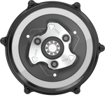 CLUTCH COVER SILVER DUC V4