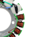 HIGH OUTPUT STATOR 200W STATOR+CONNECTOR | RMS010-107205