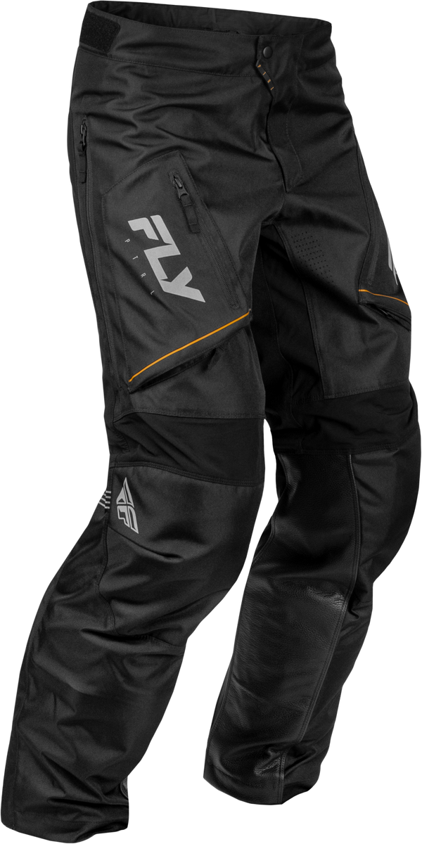 PATROL OVER-BOOT PANTS BLACK/GREY 40 | 380-64040