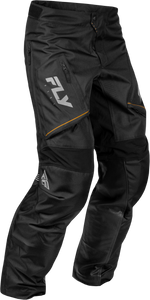 PATROL OVER BOOT PANTS BLACK GREY