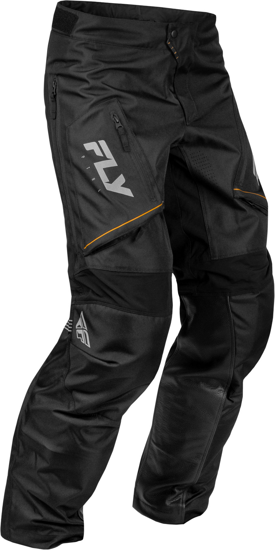 PATROL OVER-BOOT PANTS BLACK/GREY 40 | 380-64040