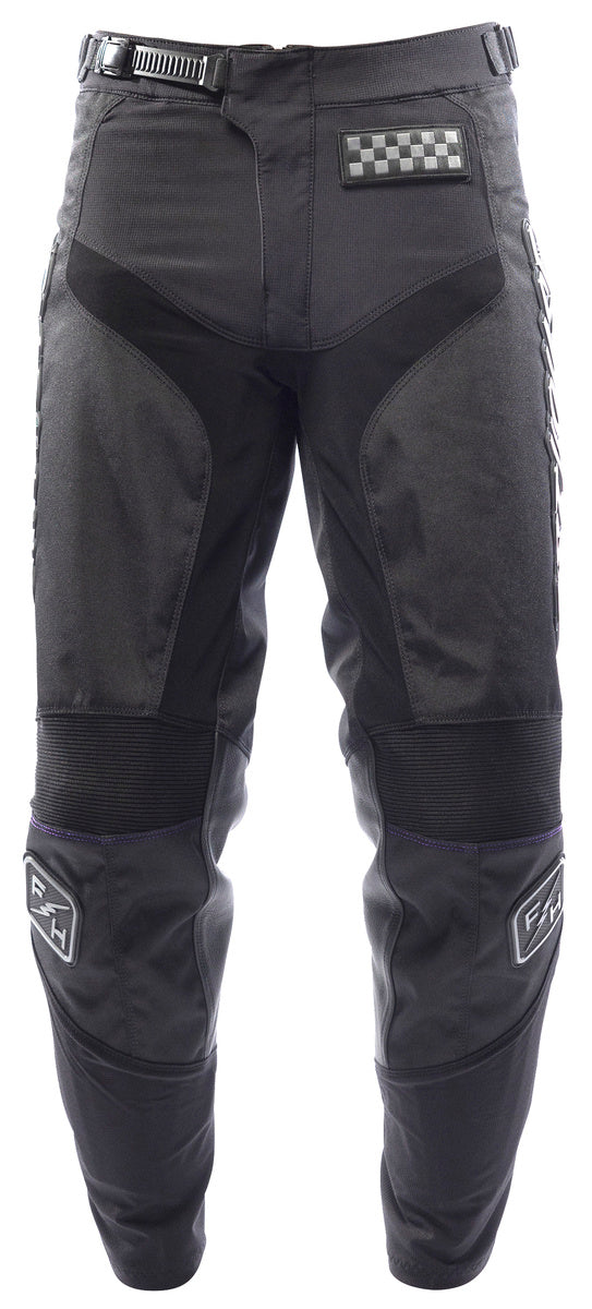 YTH GRNDHS NOV PANT NV/BK 2