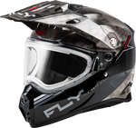 Trekker Cold Weather Conceal Helmet Electric Shield (2024)