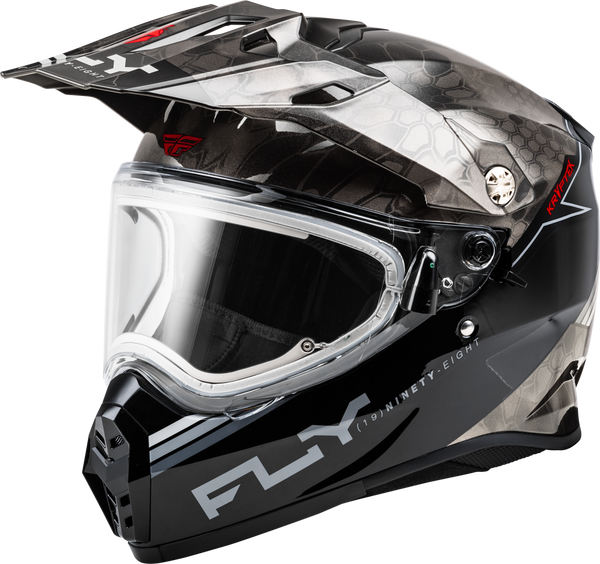 Trekker Cold Weather Conceal Helmet Electric Shield (2024)