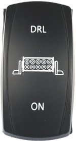 STD DRL 3 POSITION SWITCH