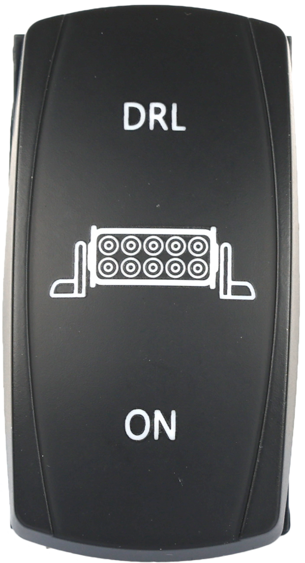 STD DRL 3 POSITION SWITCH