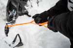 SKI PULL STRAP