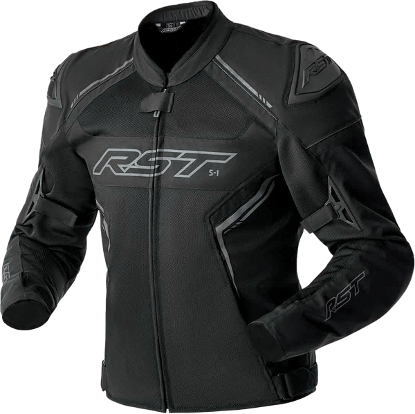 S1 D3O MESH JACKET BLACK 5XL