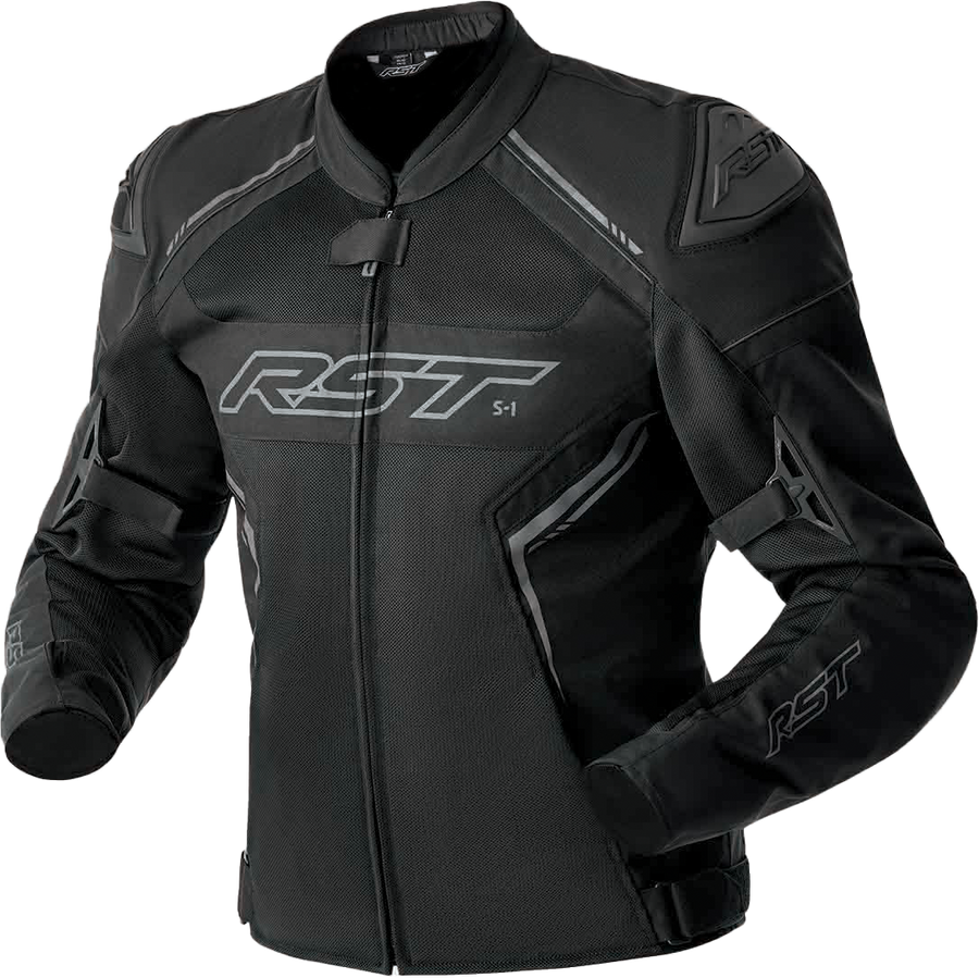 S1 D3O MESH JACKET BLACK 5XL