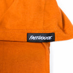 VIRTUE TEE RUST