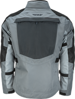 OFF GRID JACKET GREY 2X