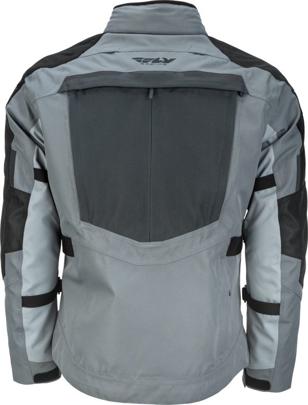 OFF GRID JACKET GREY LG TALL
