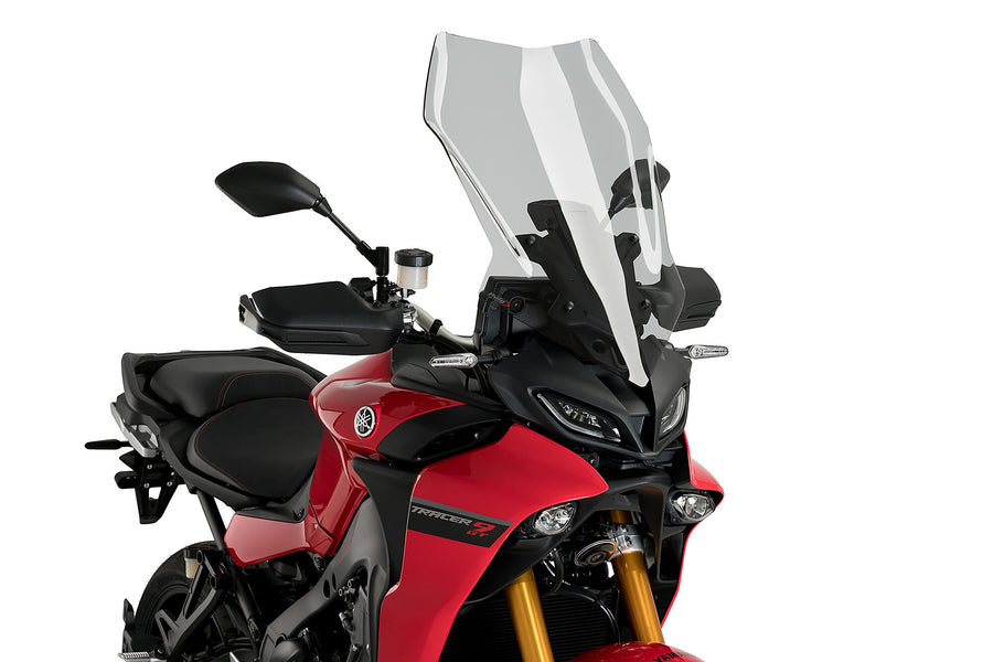 WINDSCREEN TOURING SMOKE YAM | 3762H