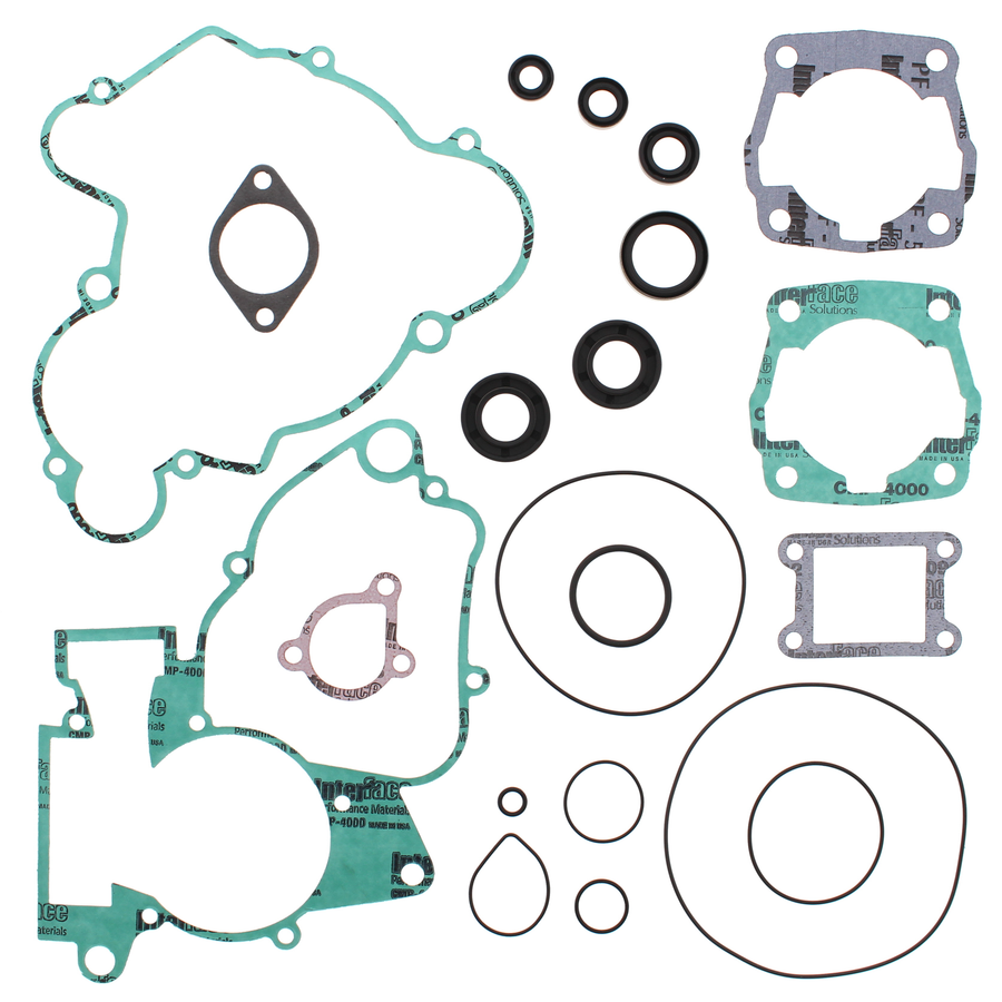COMPLETE GASKET SET WITH OIL SEALS | 811302