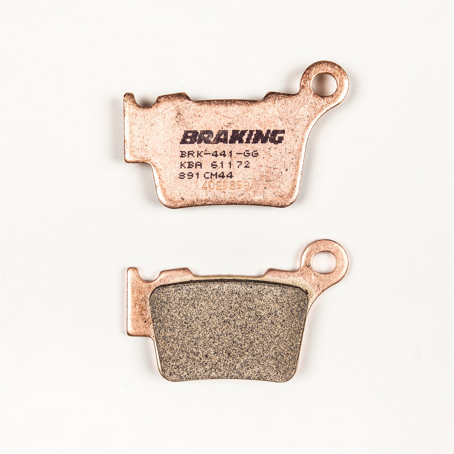 BRAKE PAD SET SINTERED SPORT