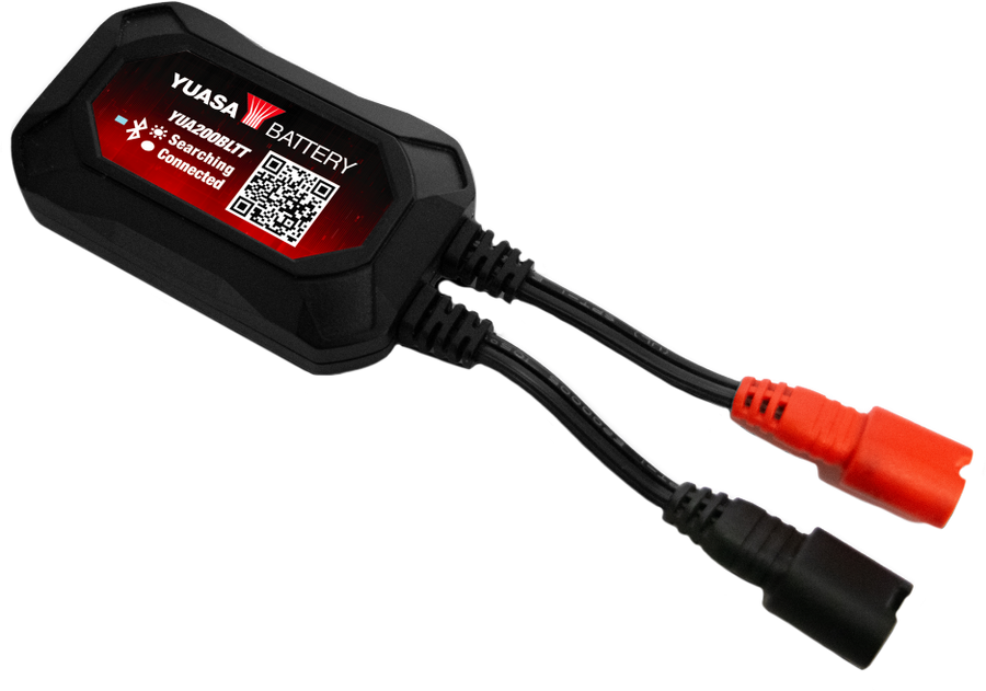 12V BLUETOOTH BATTERY & CHARGING SYSTEM TESTER | YUA200BLTT