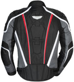 GX SPORT 4.0 JKT GUN/BLK