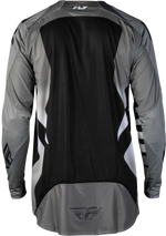 EVOLUTION DST BOLT JERSEY BLACK/GREY
