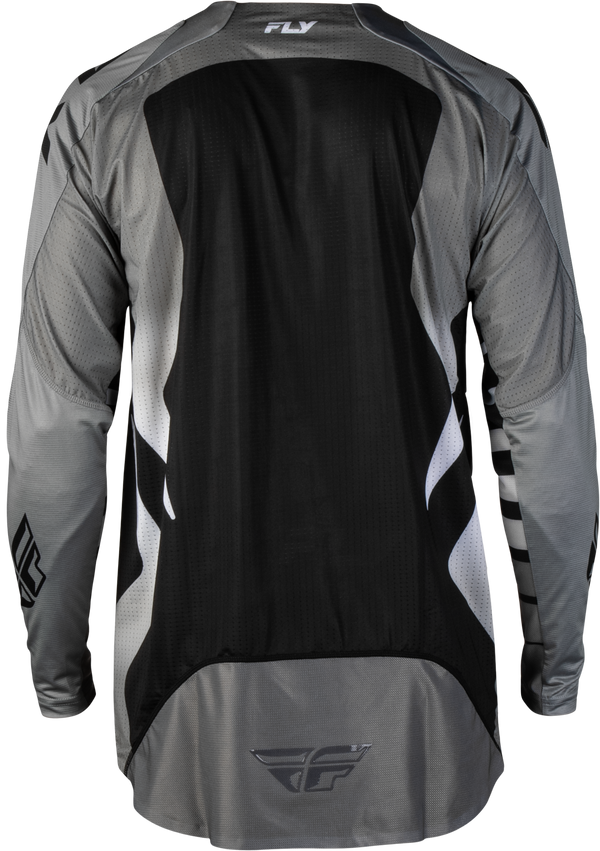 EVOLUTION DST BOLT JERSEY BLACK/GREY