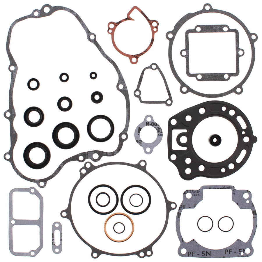 COMPLETE GASKET SET WITH OIL SEALS | 811440
